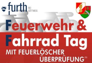 Feuerwehr- und Fahrradtag/Feuerlöscherüberprüfung @ Feuerwehr Furth/Göttweig | Furth bei Göttweig | Niederösterreich | Österreich